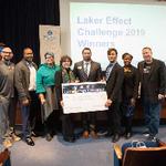 Grand Valley's Nursing College Rises to the Laker Effect Challenge